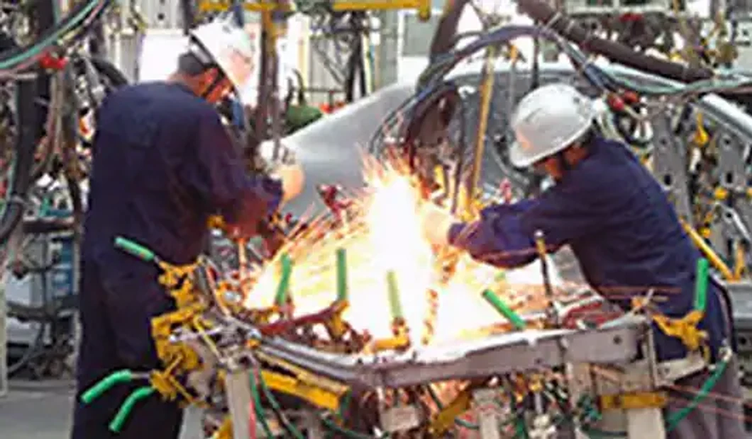 Toyota Kirloskar Motor employees