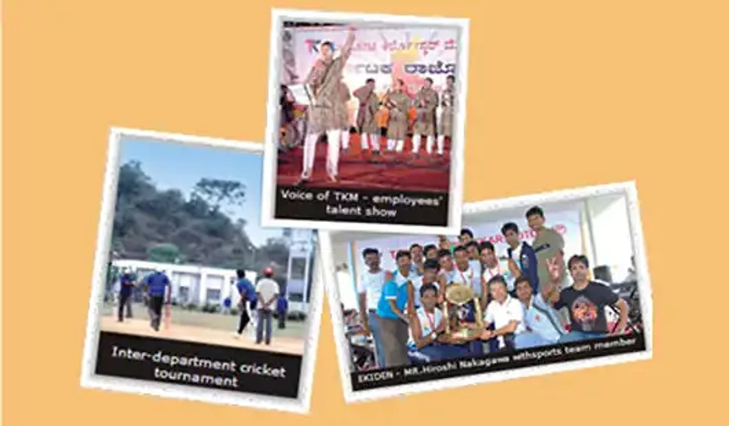 Empowering employees at Toyota Kirloskar Motor