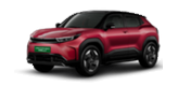 Toyota Urban Cruiser Ebella