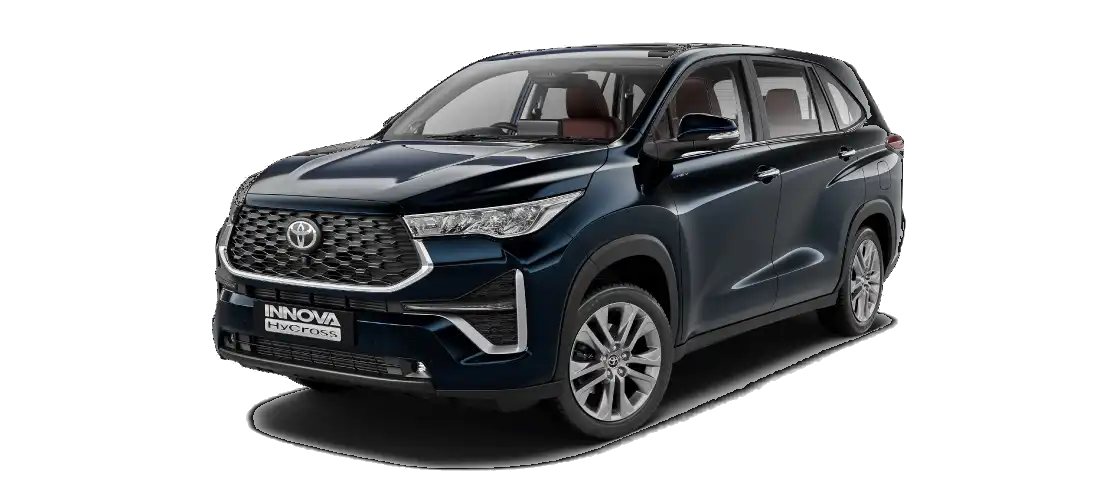Toyota Innova Hycross