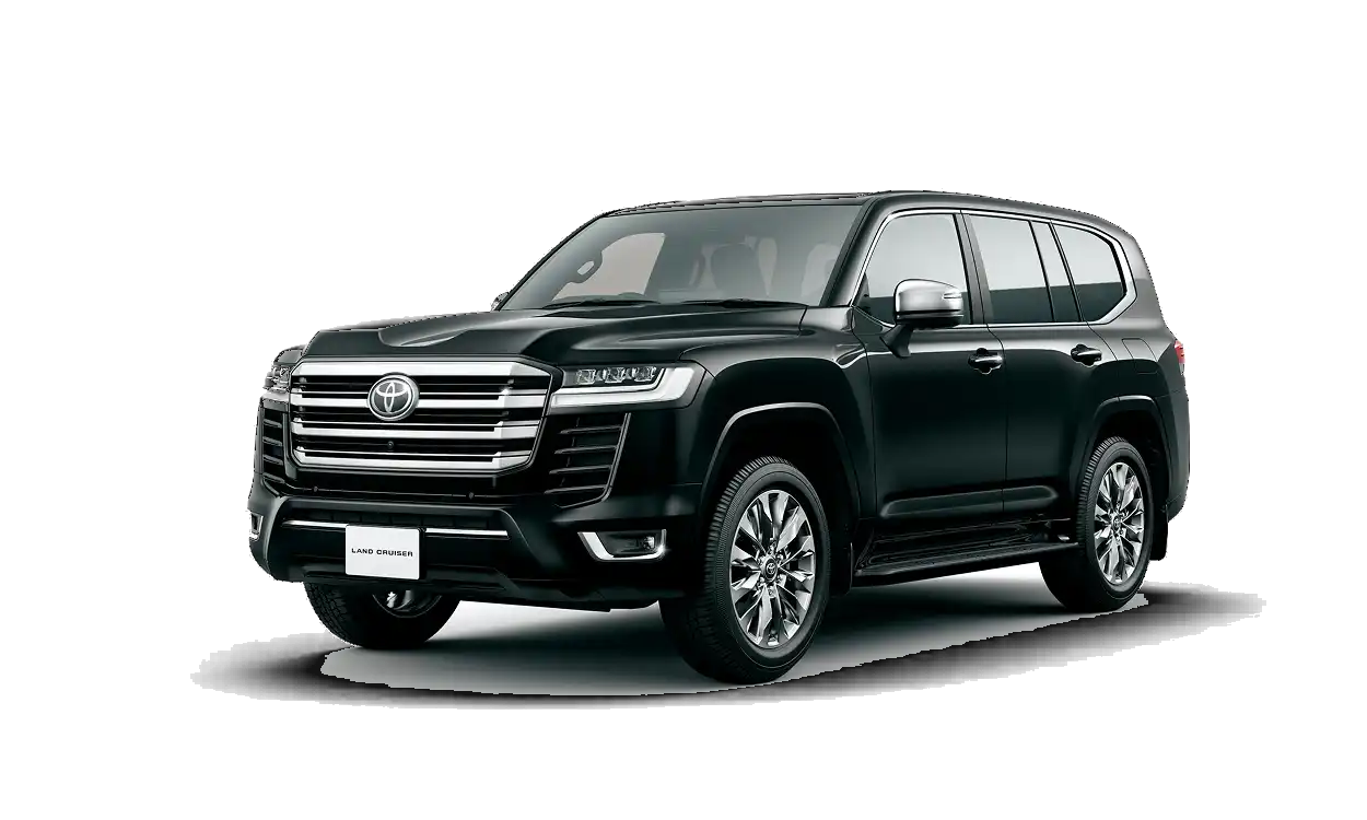 Toyota Land Cruiser 300