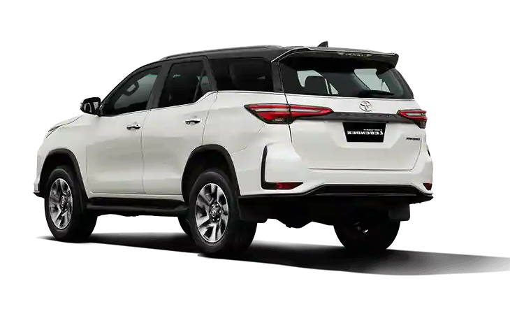 Toyota Legender
