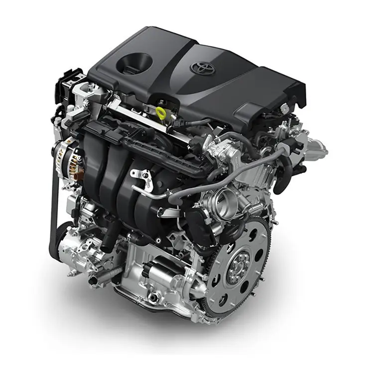 Toyota Camry — 2.5L hybrid engine