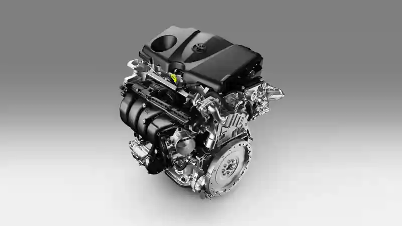 Toyota Vellfire — hybrid powertrain